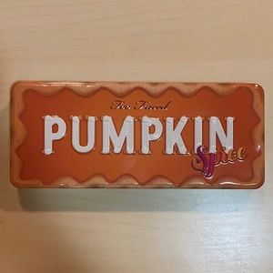Too Faced Pumpkin Spice Palette